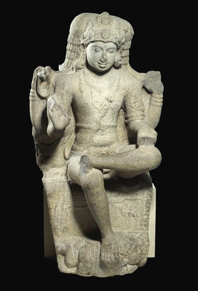 Shiva_Dakshinamurti.Epoque Chola ou Dravida, Xe siècle, Tamil Nadu - British Museum.jpg
