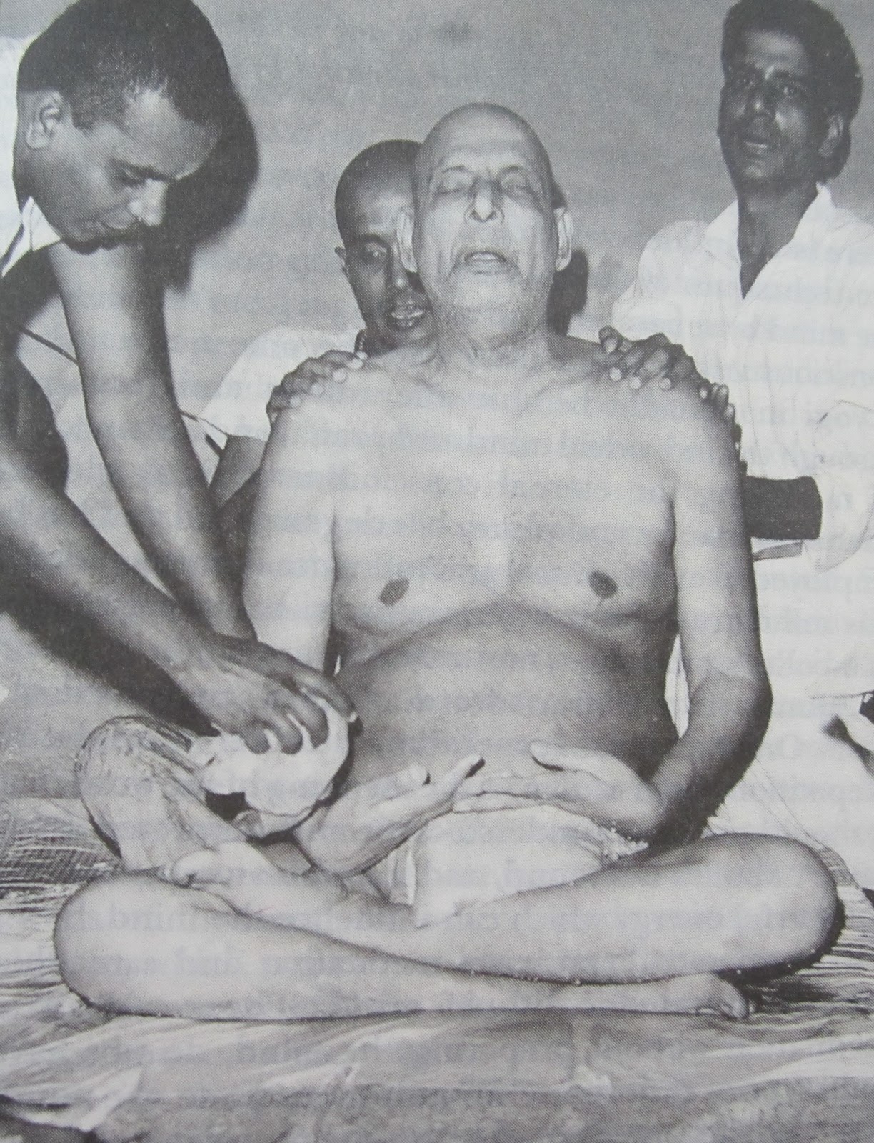 Swami Sivananda in Maha Samadhi.jpg