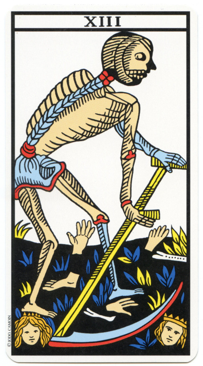 Tarot Camoin-Jodo  Arcane sans nom n13.jpg