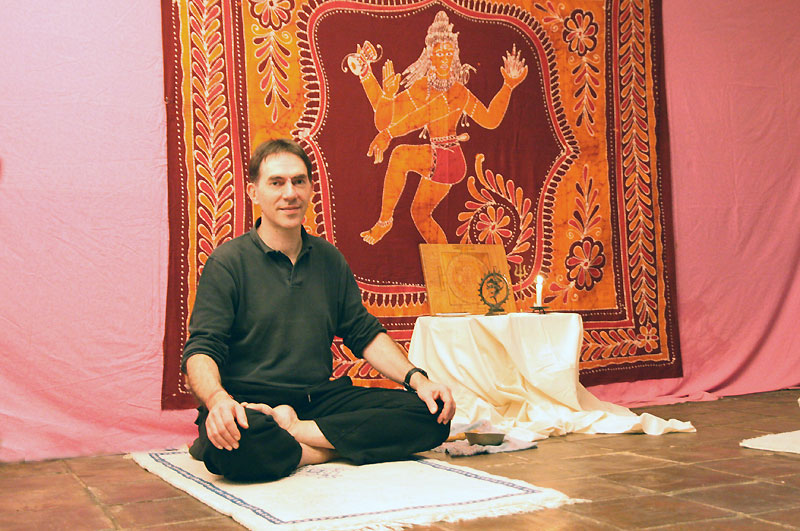 Denis Billo Professeur de Yoga